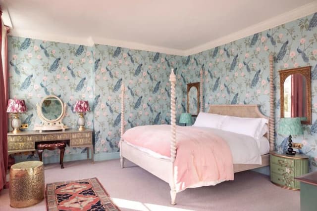 ザ ポルトベロ ホテル-ラグジュアリー ダブルルーム-1