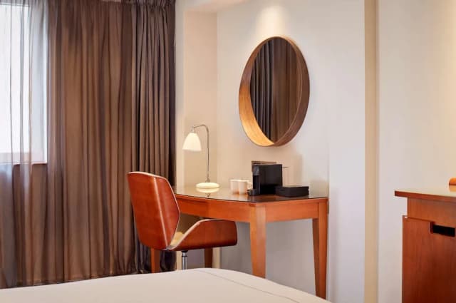 パーク プラザ ビクトリア ロンドン-エグゼクティブ ルーム キングベッド 1 台-3