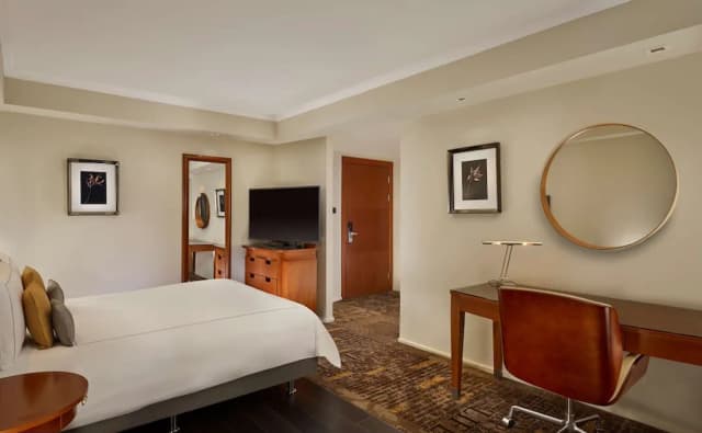 パーク プラザ ビクトリア ロンドン-エグゼクティブ ルーム キングベッド 1 台 (Sofabed)-3