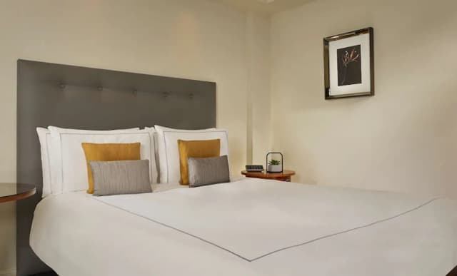 パーク プラザ ビクトリア ロンドン-エグゼクティブ ルーム キングベッド 1 台 (Sofabed)-4