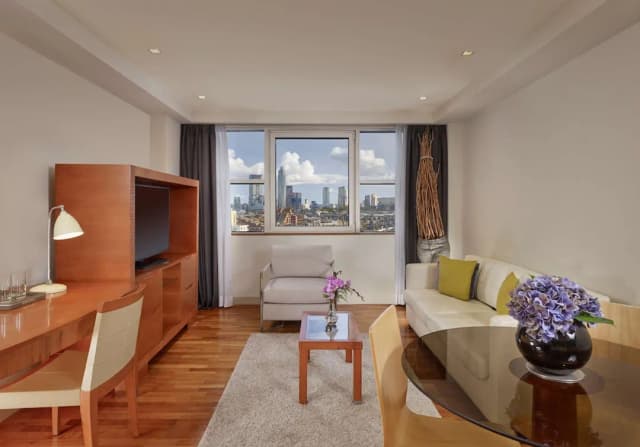 パーク プラザ ビクトリア ロンドン-アパートメント 1 ベッドルーム-5