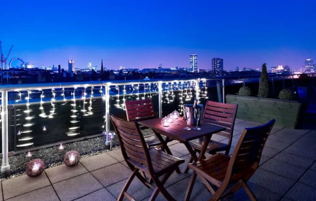 パーク プラザ ビクトリア ロンドン-アパートメント 1 ベッドルーム-2