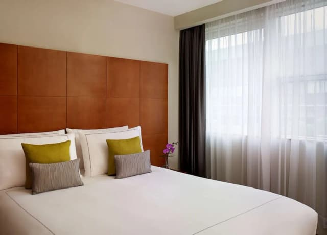 パーク プラザ ビクトリア ロンドン-アパートメント 1 ベッドルーム-3