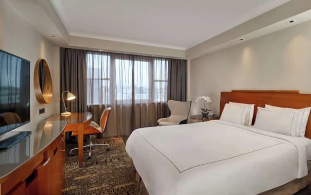 パーク プラザ ビクトリア ロンドン-スーペリア ルーム キングベッド 1 台-1