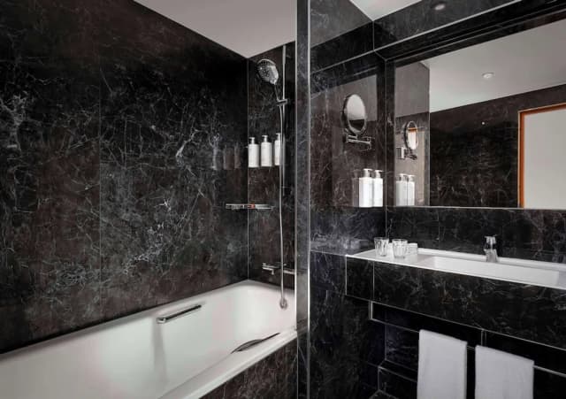 パーク プラザ ビクトリア ロンドン-スーペリア ルーム クイーンベッド 1 台-4