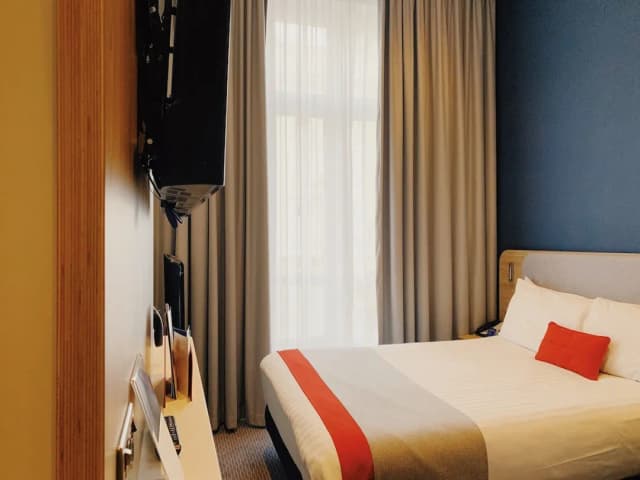홀리데이 인 익스프레스 런던 빅토리아 바이 IHG-스탠다드룸, 더블침대 1개-6