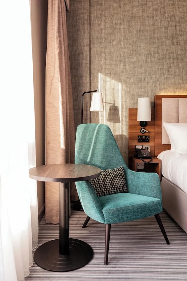 DoubleTree by Hilton London - Chelsea-Room, 1 King Bed-2