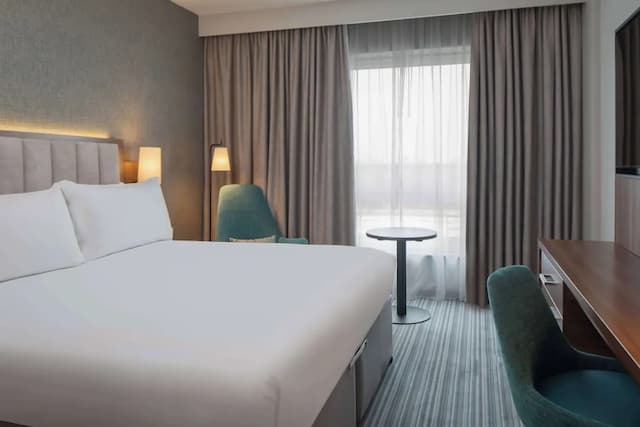 DoubleTree by Hilton London - Chelsea-Room, 1 King Bed-1