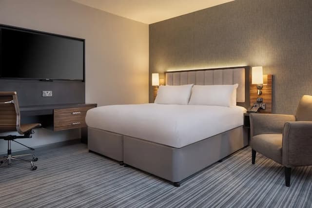 DoubleTree by Hilton London - Chelsea-Junior Suite, 1 King Bed-1