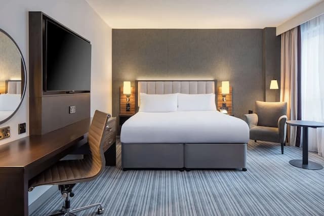 DoubleTree by Hilton London - Chelsea-Junior Suite, 1 King Bed-2