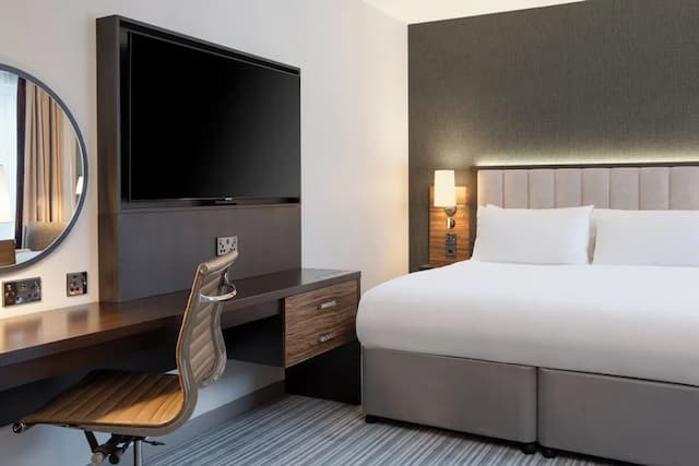 DoubleTree by Hilton London - Chelsea-Junior Suite, 1 King Bed-5