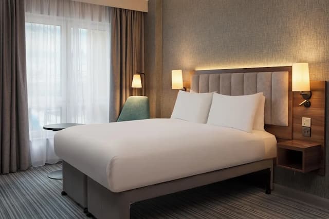 DoubleTree by Hilton London - Chelsea-Room, Accessible-6