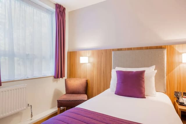 퀄리티 호텔 햄스테드-스탠다드 트윈룸-4