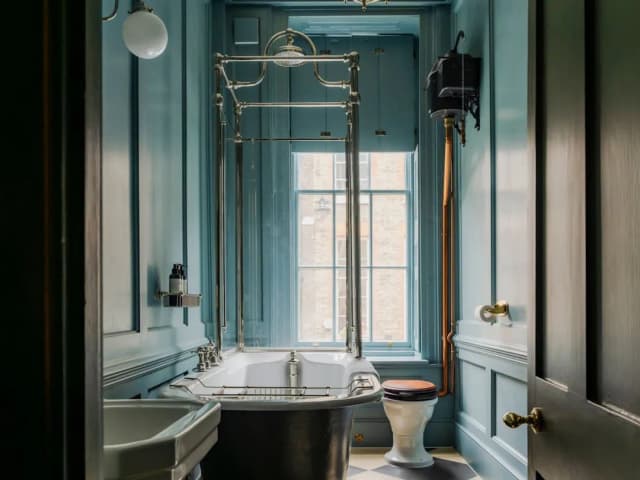 黑茲利特飯店-高級客房, 1 張標準雙人床-9