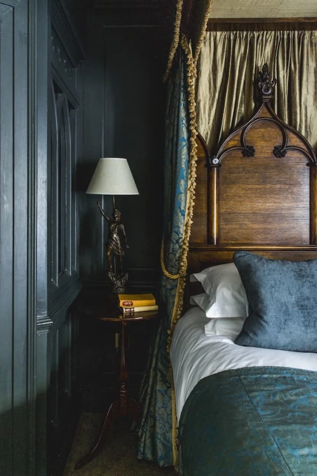 黑茲利特飯店-豪華客房, 1 張特大雙人床-2