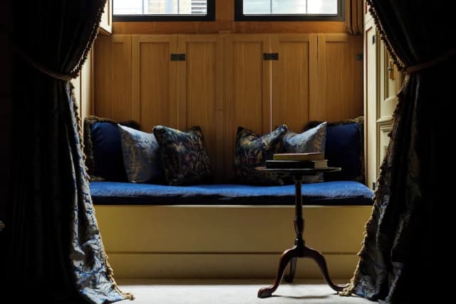 黑茲利特飯店-豪華客房, 1 張特大雙人床-5