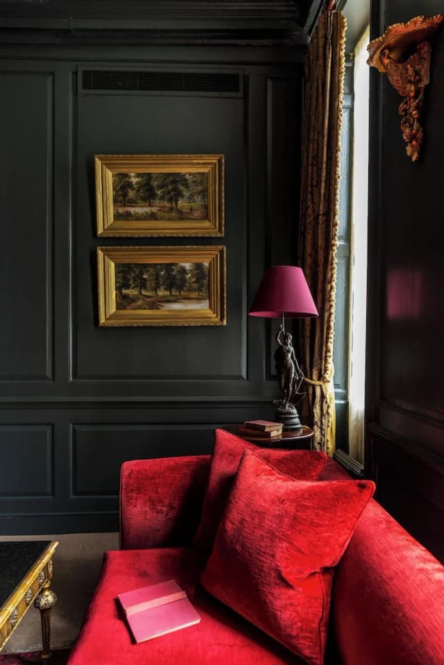 黑茲利特飯店-豪華客房, 1 張特大雙人床-10