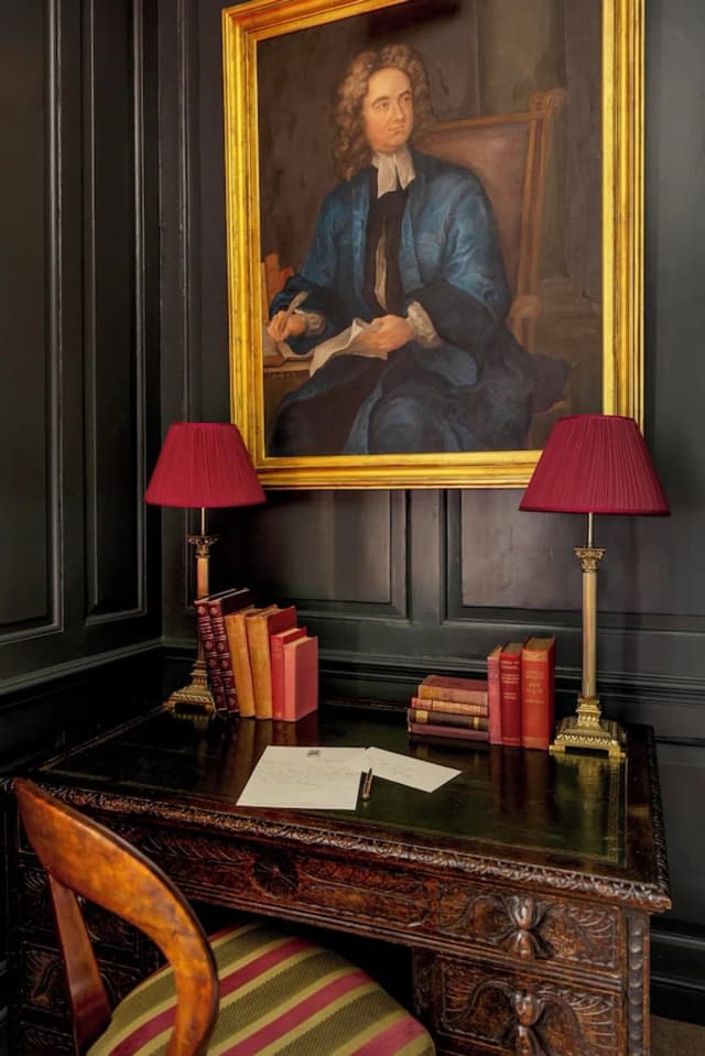 黑茲利特飯店-豪華客房, 1 張特大雙人床-11