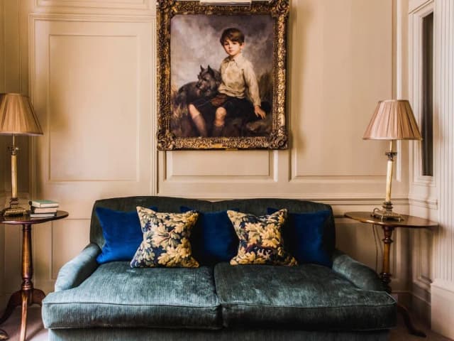 黑茲利特飯店-普通套房, 1 張特大雙人床-10