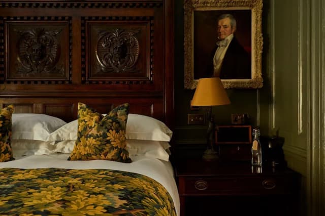 黑茲利特飯店-普通套房, 1 張特大雙人床-8