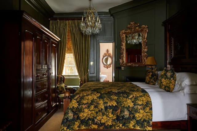 黑茲利特飯店-普通套房, 1 張特大雙人床-7