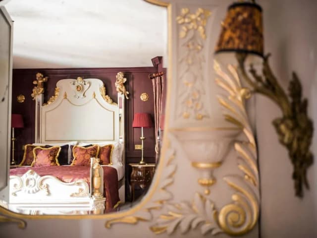 黑茲利特飯店-普通套房, 1 張特大雙人床-6