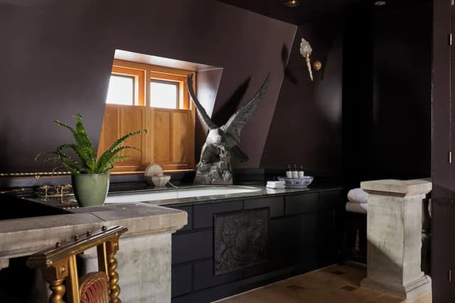 黑茲利特飯店-套房, 1 張特大雙人床-3