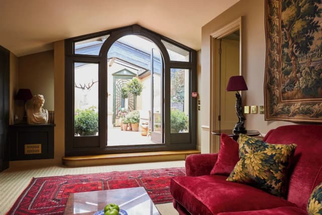 黑茲利特飯店-套房, 1 張特大雙人床-5