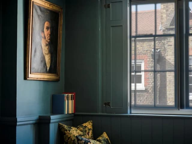 黑茲利特飯店-俱樂部客房, 1 張標準雙人床-9