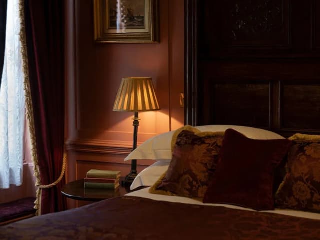 黑茲利特飯店-俱樂部客房, 1 張標準雙人床-4