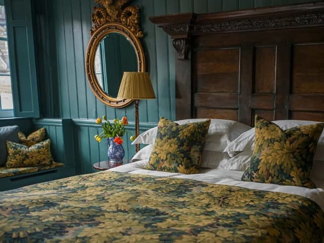 黑茲利特飯店-俱樂部客房, 1 張標準雙人床-1