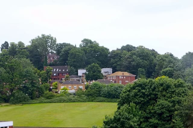 Eurotraveller Hotel-Premier Harrow-家庭房-9