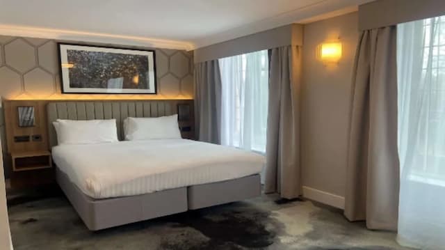 London Chigwell Prince Regent Hotel, BW Signature Collection-高级房, 1 张双人床, 无烟房-2