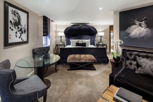 Radisson Blu Hotel, London Mercer Street-Suite, Corner-7