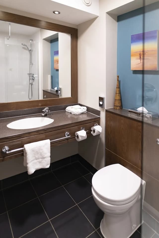 チェシントン リゾート ホテル-Safari Double room with bunk beds-3