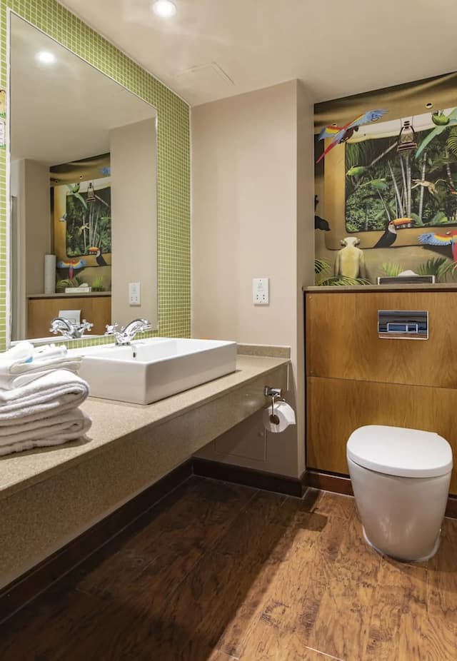 チェシントン リゾート ホテル-Azteca Discovery family room-4