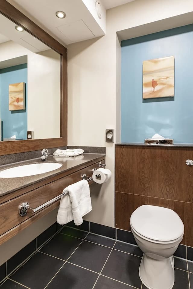 チェシントン リゾート ホテル-Safari Twin room with bunk beds-4