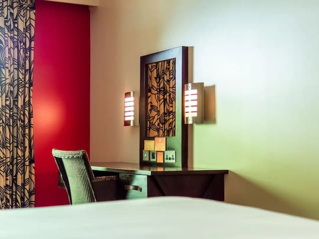 チェシントン リゾート ホテル-Safari King Family room with bunk beds & Wanyama view-2