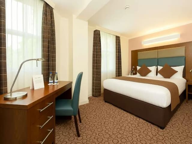 Mercure London Paddington-标准房, 1 张双人床-1