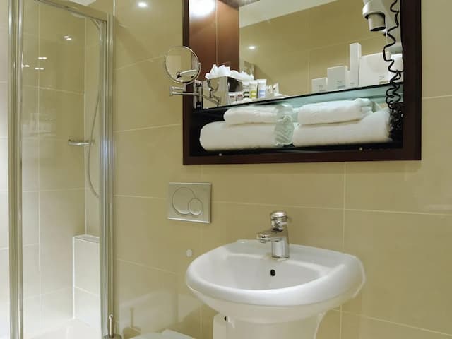 Mercure London Paddington-标准房, 1 张双人床-7