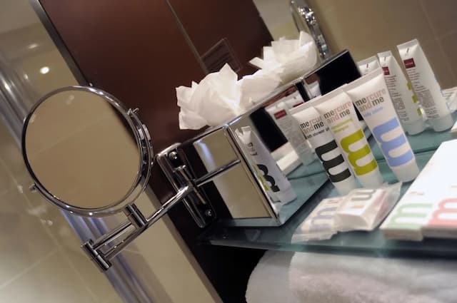 Mercure London Paddington-标准房, 2 张单人床-7