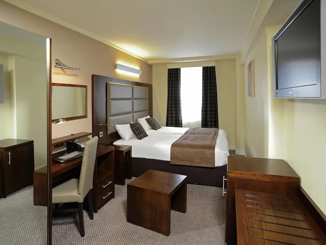 Mercure London Paddington-标准房, 2 张单人床-8