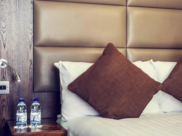 Mercure London Paddington-标准房, 2 张单人床-11