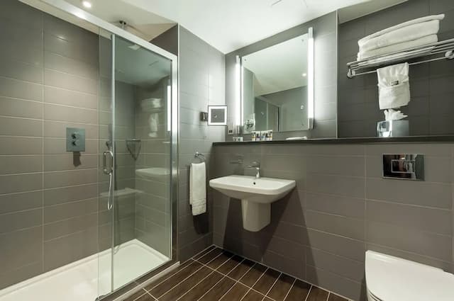 Mercure London Paddington-行政客房, 1 张特大床-5