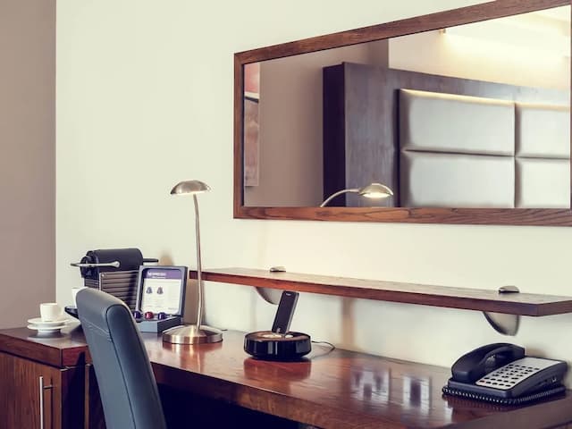 Mercure London Paddington-行政客房, 1 张特大床-11