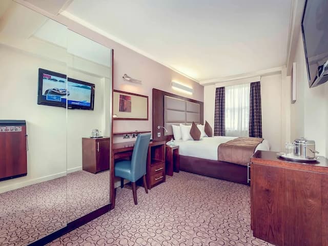 Mercure London Paddington-行政双床房, 2 张单人床-2