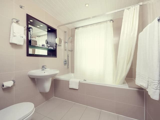 Mercure London Paddington-行政双床房, 2 张单人床-8