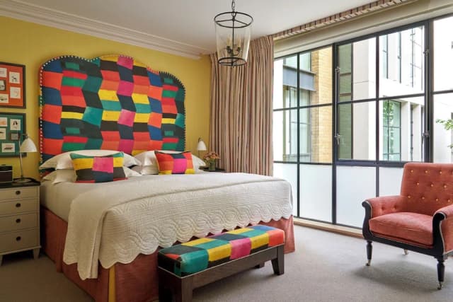 ハム ヤード ホテル ファームデール ホテルズ-ラグジュアリー ルーム-1