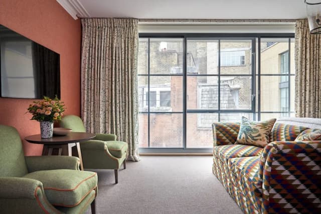 ハム ヤード ホテル ファームデール ホテルズ-デラックス ルーム-3