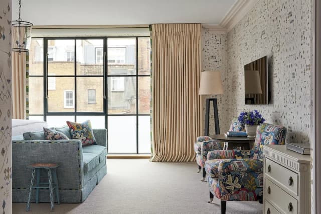 ハム ヤード ホテル ファームデール ホテルズ-デラックス ルーム-5